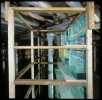 1997, 330 x 1400 x 1110 cm, fonderie Ives & Allen objets trouvÃ©s sur place