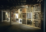 1997, 330 x 1400 x 1110 cm, fonderie Ives & Allen objets trouvÃ©s sur place